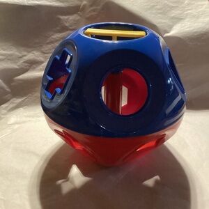Tupperware Shape-O-Toy — a real classic!